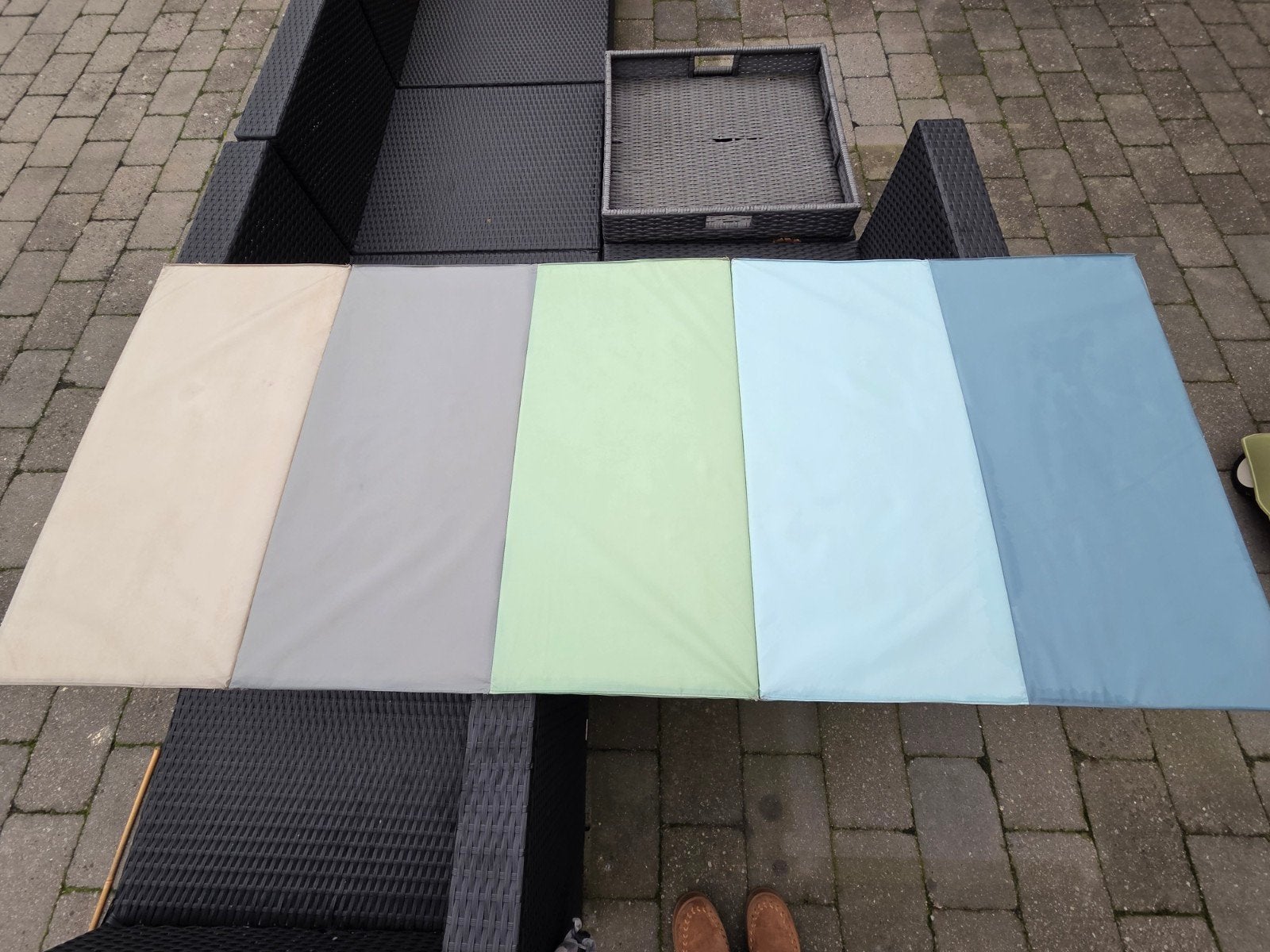turnmat, Maat 36 t/m 42, Ophalen, Gebruikt, Materiaal