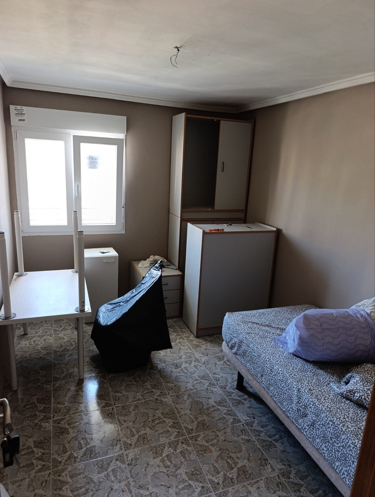 kamer of Studio gezocht.