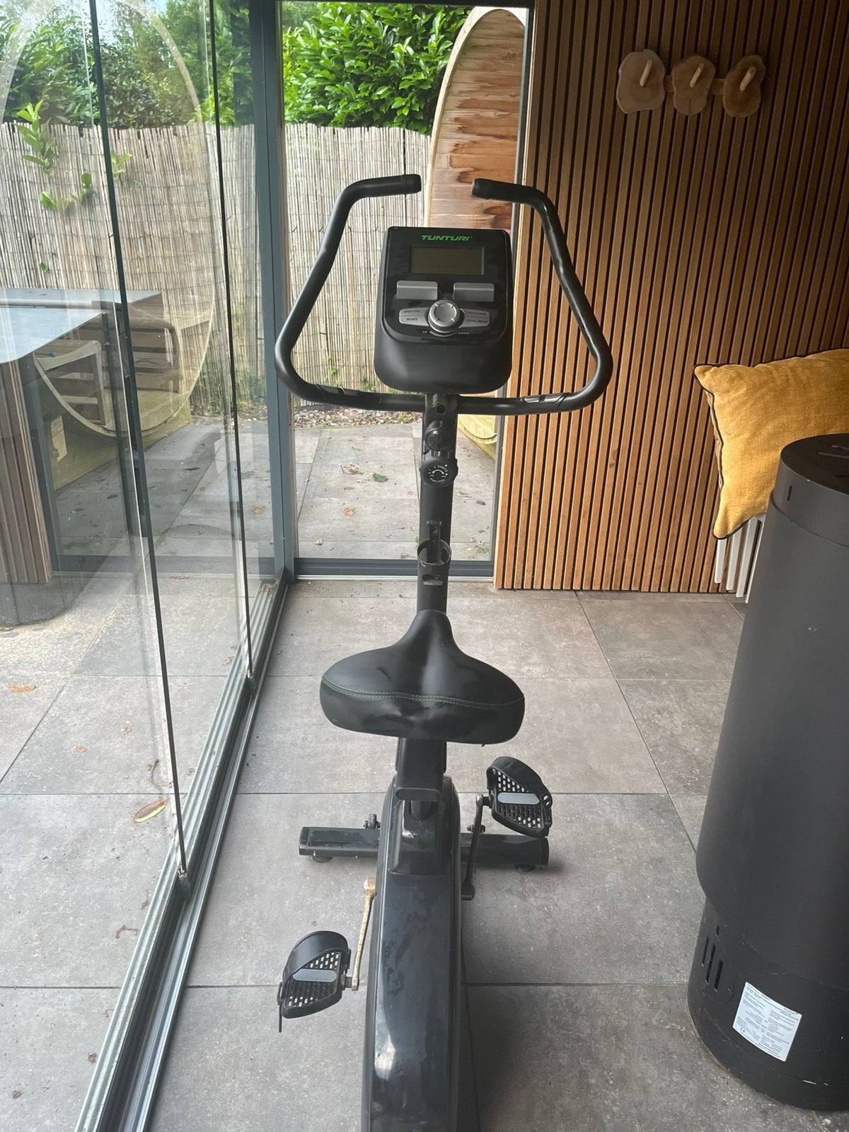 Tunturi upride f20, Sport en Fitness, Fitnessapparatuur, Ophalen, Overige materialen, Gebruikt, Benen