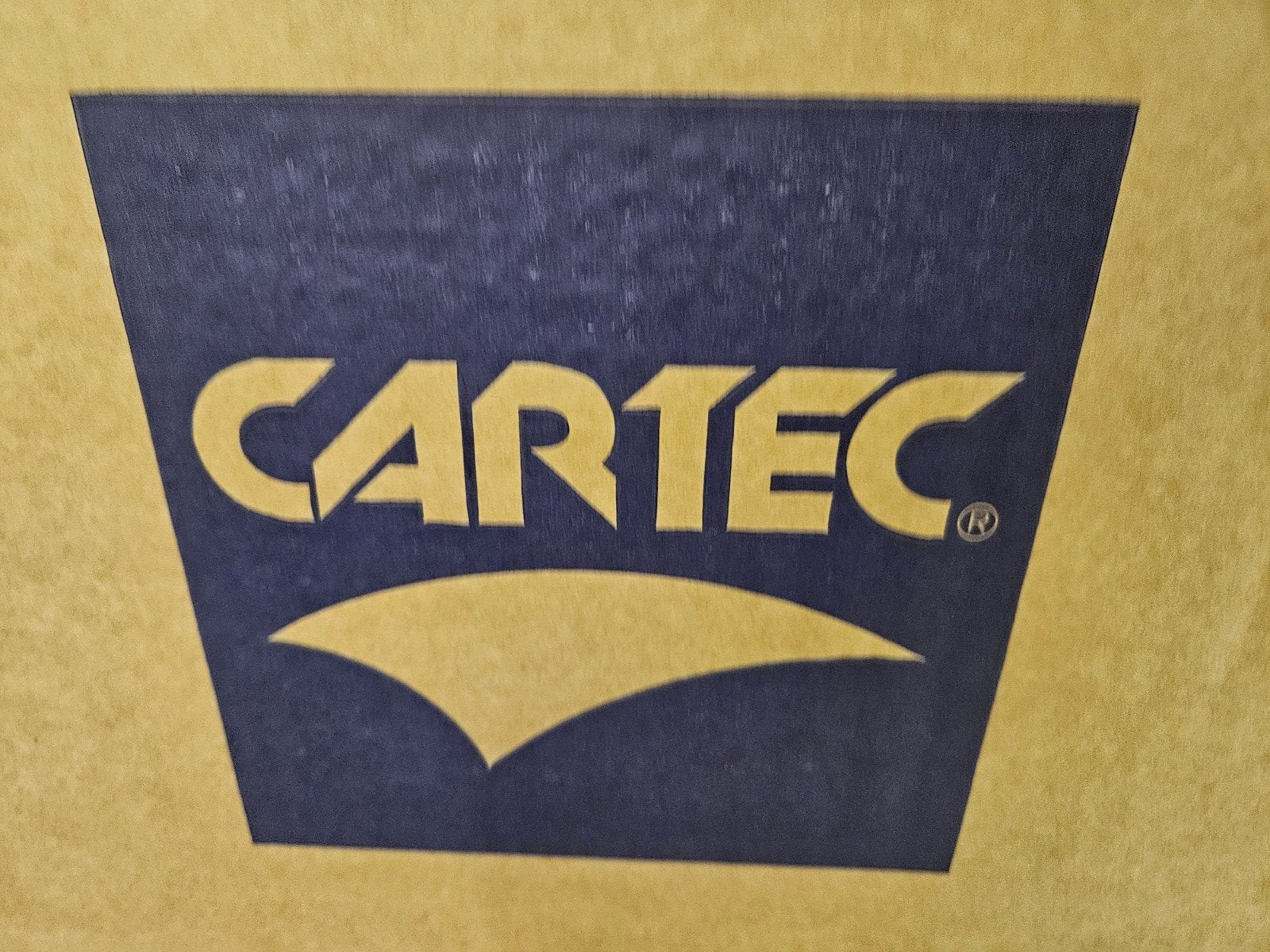 Cartec producten in 500 ml zwarte sprayflacons, Ophalen of Verzenden