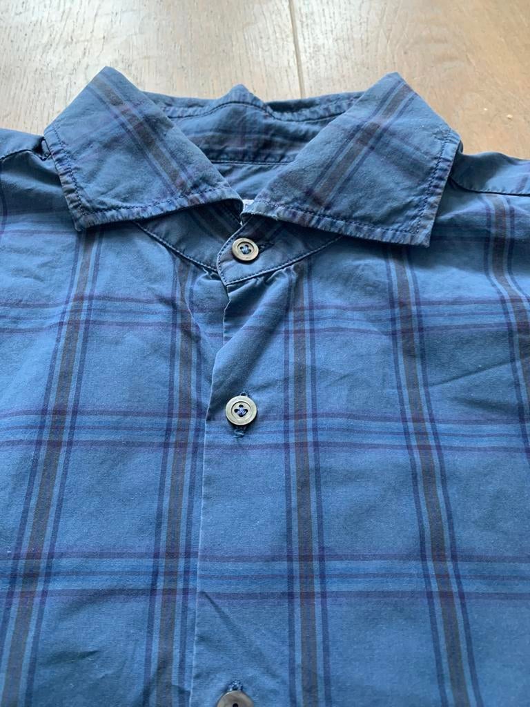 Overhemd maat 40, Kleding | Heren, Overhemden, Ophalen of Verzenden, Nieuw, Halswijdte 39/40 (M)