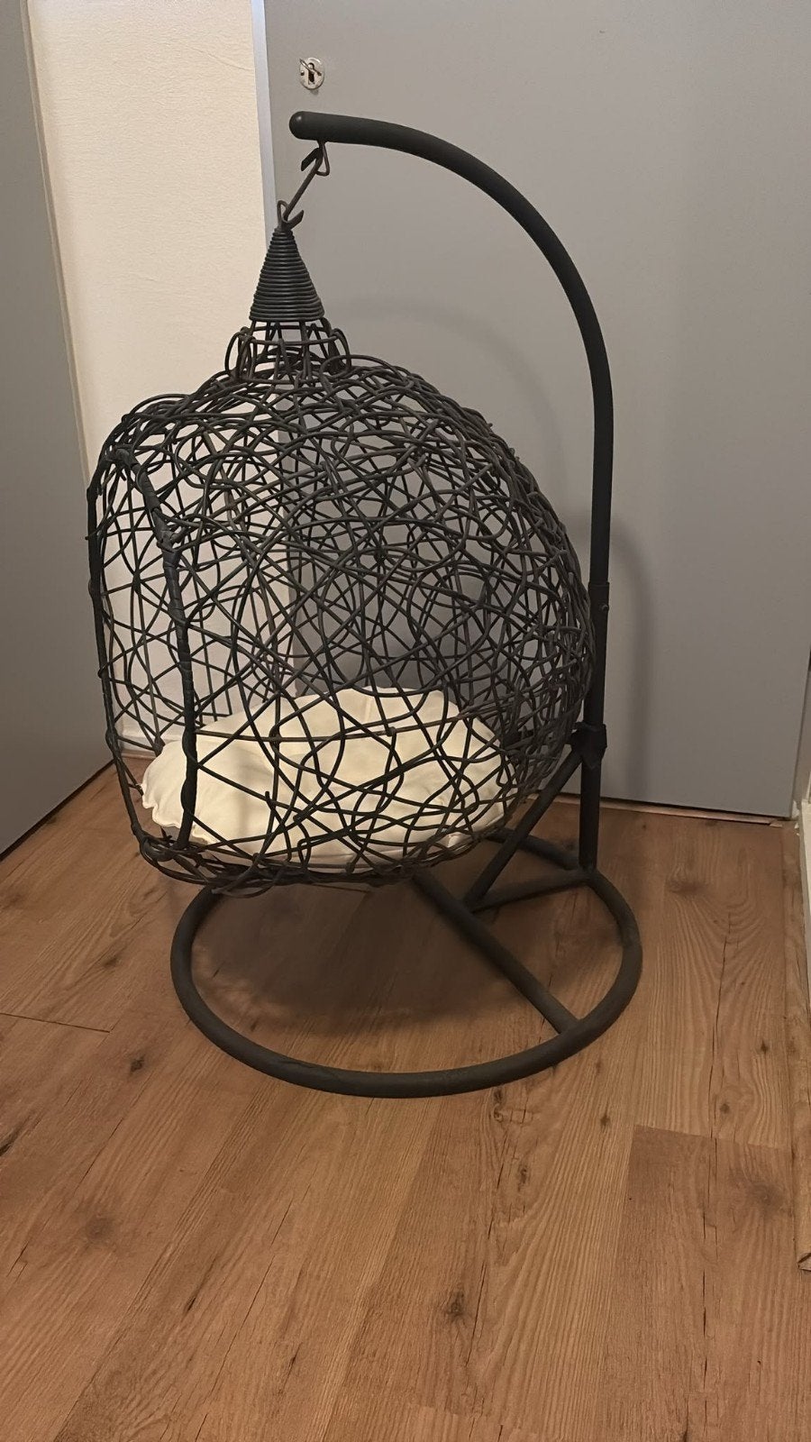 katte of honde hang stoel, Ophalen, Gebruikt, Overige