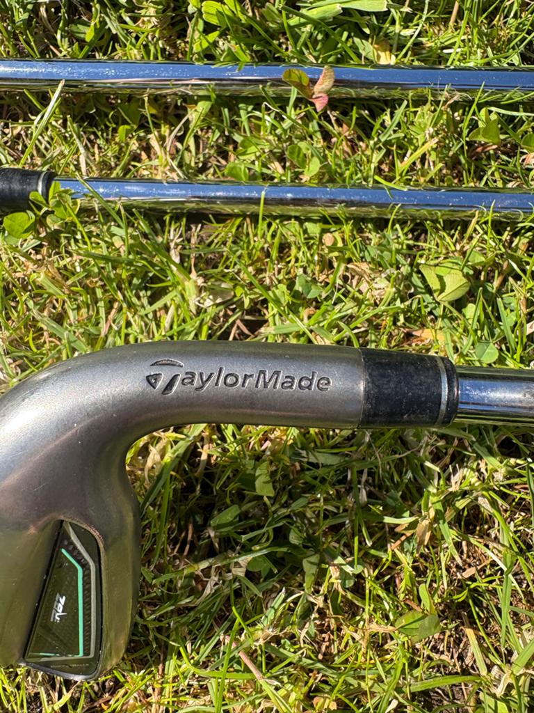 Taylormade Golf IJzerset - Gebruikt, Sport en Fitness, Golf, Ophalen of Verzenden, Gebruikt, Set, Overige merken