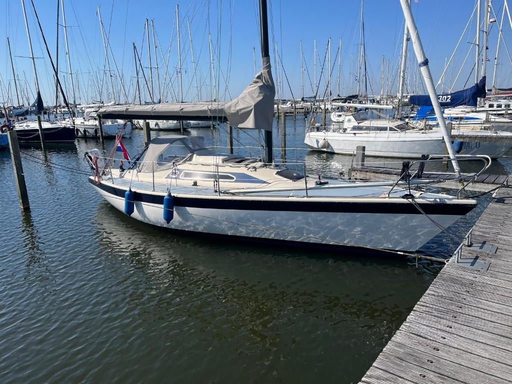 Dehler 34S, Ophalen, Gebruikt, Diesel, 9 tot 12 meter