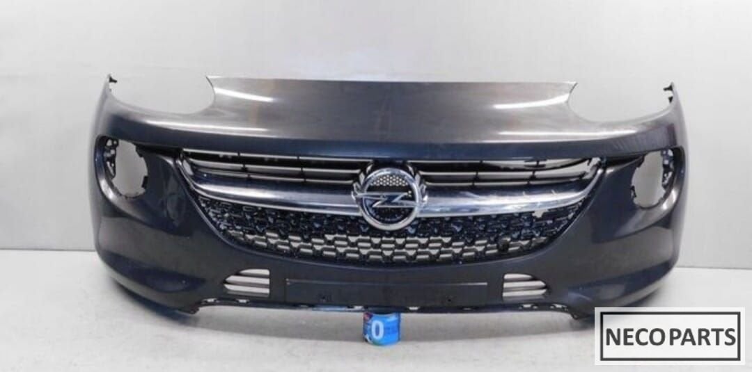 OPEL ADAM OPC VOORBUMPER BUMBER VERSCHILLENDE KLEUREN, Auto-onderdelen, Carrosserie en Plaatwerk, Bumper, Opel, Gebruikt, Ophalen of Verzenden