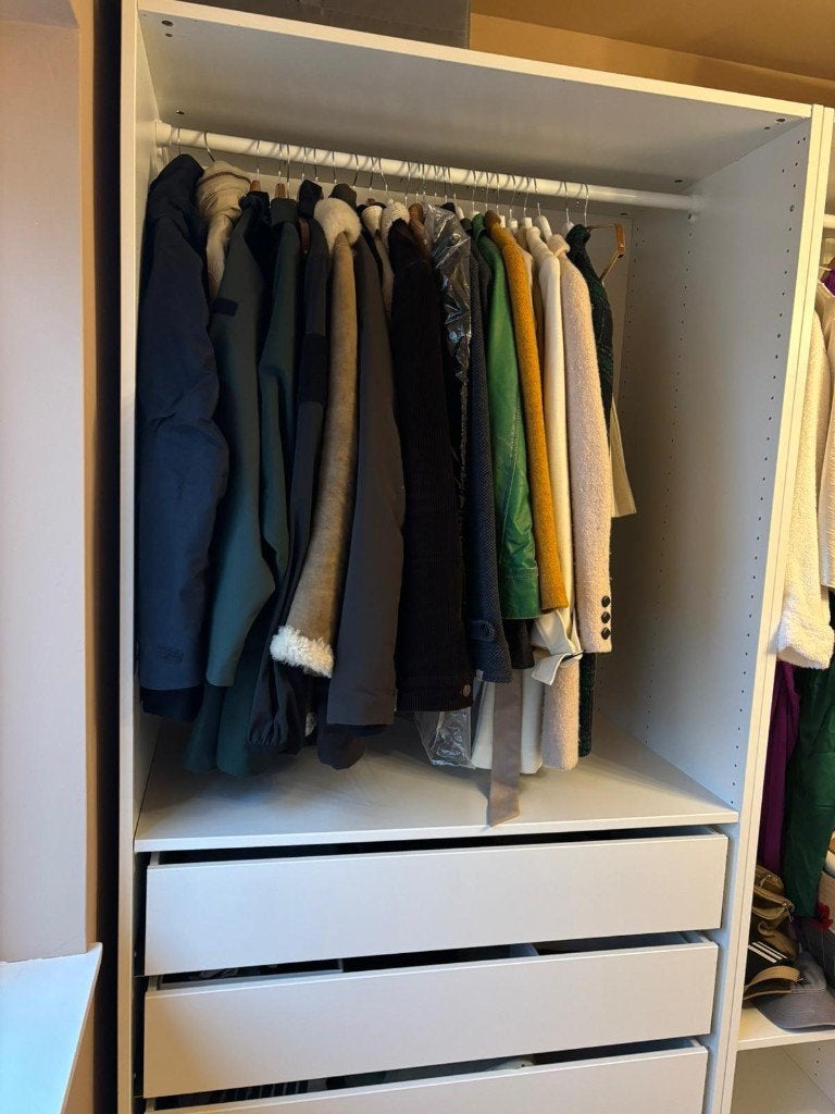 Planken Pax (Komplement) kast 100x58cm 7 stuks, Huis en Inrichting, Kasten | Kledingkasten, Zo goed als nieuw, 150 tot 200 cm