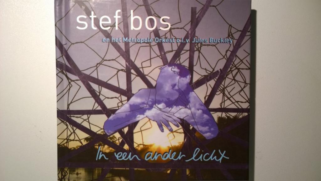 Stef Bos En Het Metropole Orkest -  In Een Ander Licht, Ophalen of Verzenden, Zo goed als nieuw, Pop