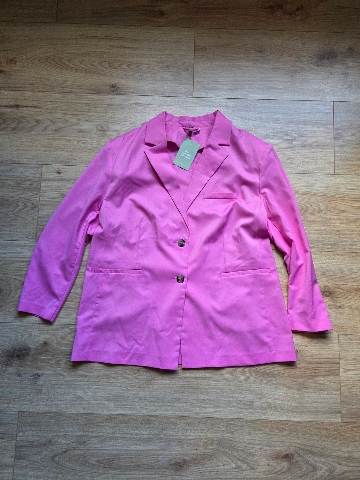 Blazer H&M, maat L. Nooit gedragen, H&M, Maat 42/44 (L), Nieuw, Ophalen of Verzenden