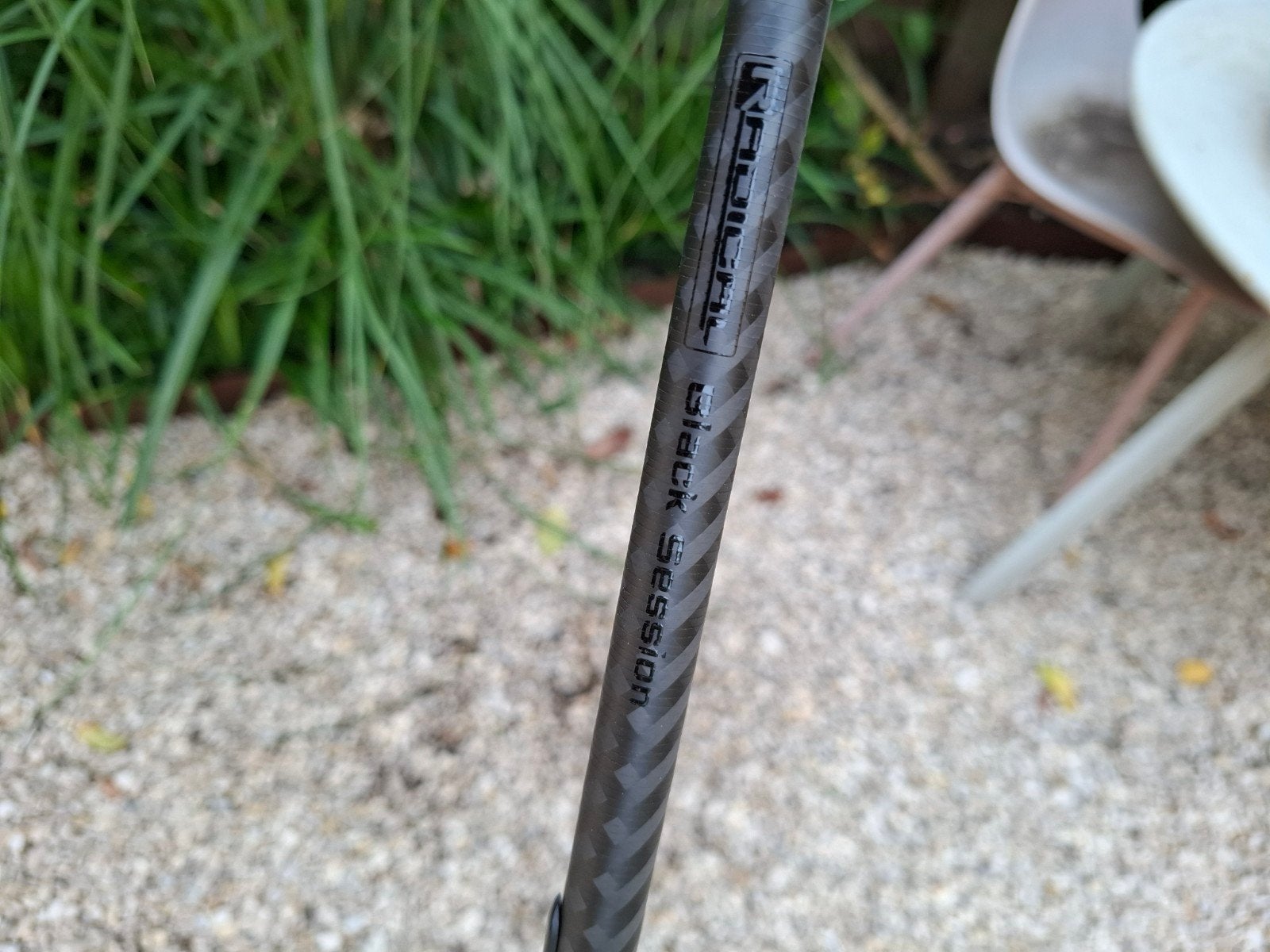 Radical black session 3 meter. 10ft 3lb nooit gebruikt, Watersport en Boten, Ophalen, Nieuw, Werphengel