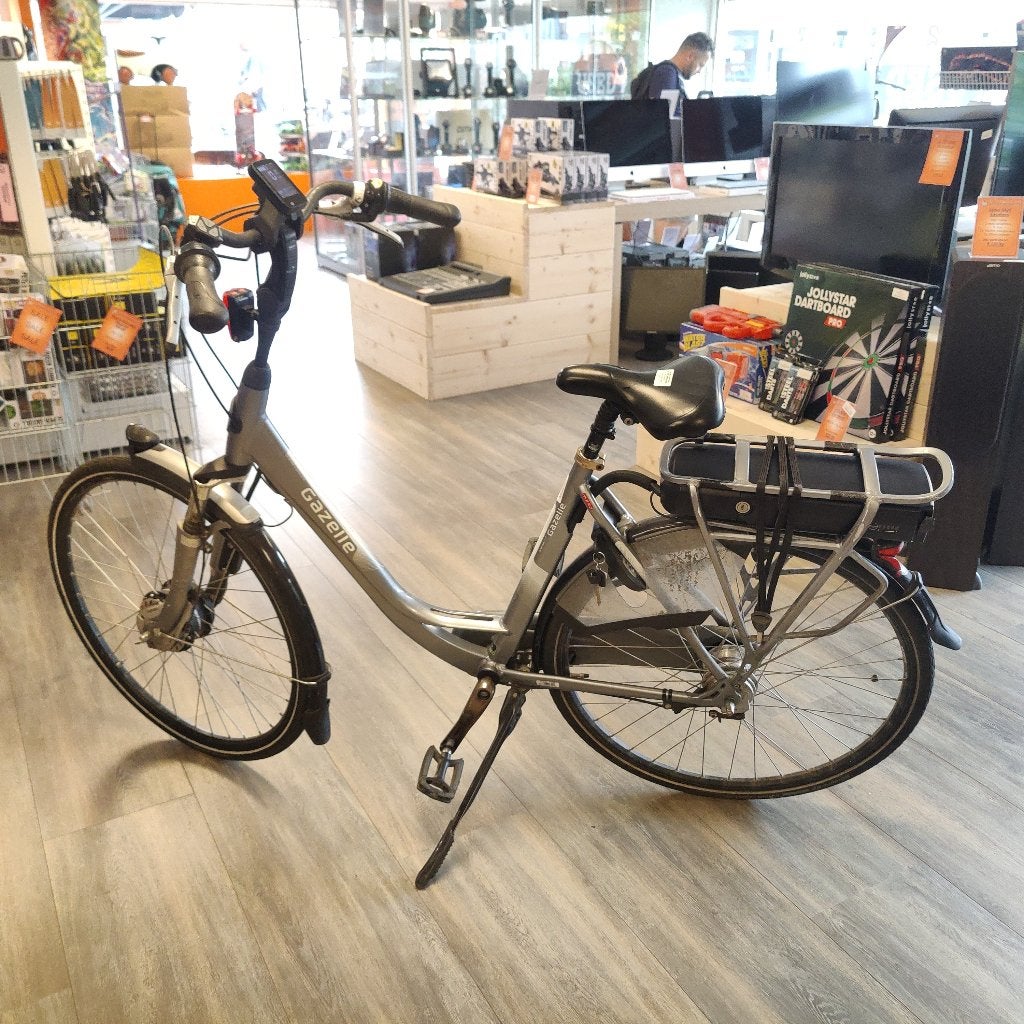 Gazelle Orange Comfort D53 Elektrische fiets, Ophalen, Gebruikt, X, 51 tot 55 cm