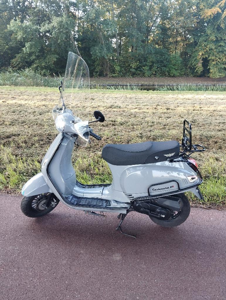 BTC RIVA AGM LA SOURIS Onderdelen, Fietsen en Brommers, Ophalen of Verzenden, Zo goed als nieuw, Benzine
