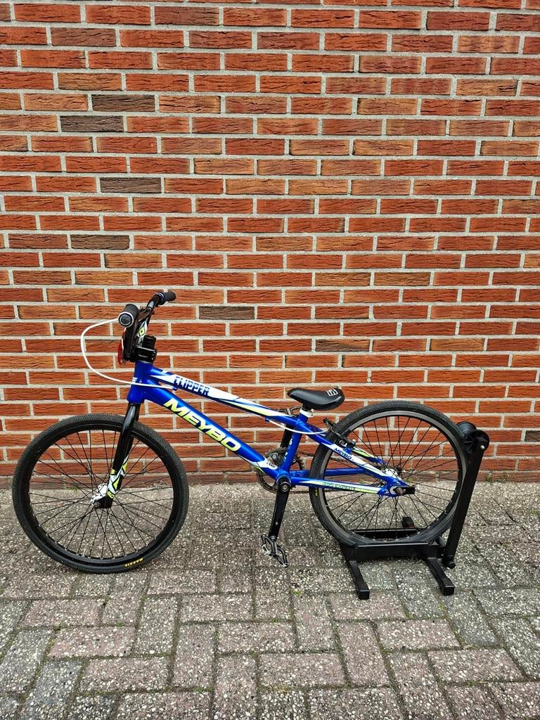 Meybo Clipper Expert., Fietsen en Brommers, Fietsen | Crossfietsen en BMX, Ophalen, Gebruikt, Velgrem, Meybo