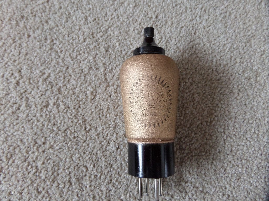 Valvo H406D nieuw staat, Ophalen of Verzenden