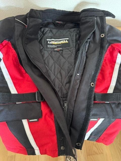 motorjack, Motoren, Kleding | Motorkleding, Jas | textiel, Kinderen, Lookwell, Ophalen of Verzenden