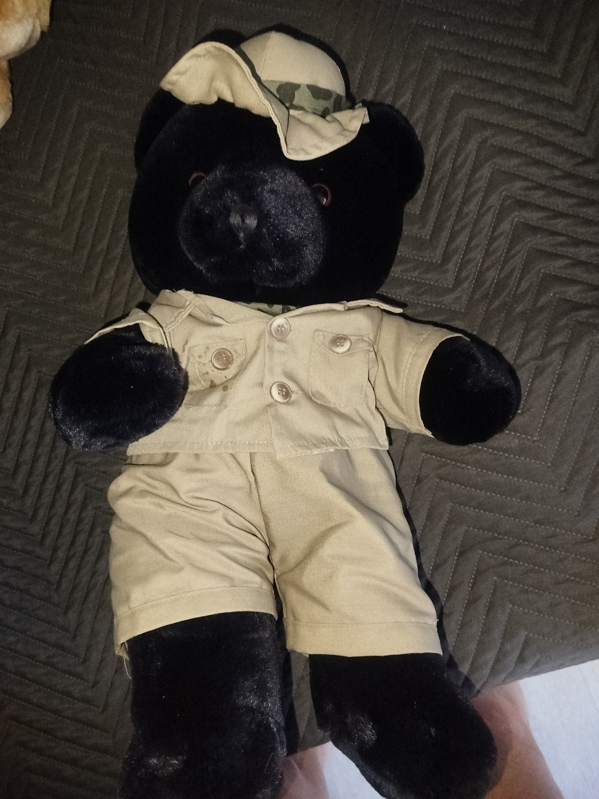 Diverse knuffelberen met kleding - Zo goed als nieuw, Kinderen en Baby's, Beer, Ophalen of Verzenden, Zo goed als nieuw, Middelgroot (20 tot 80 cm)