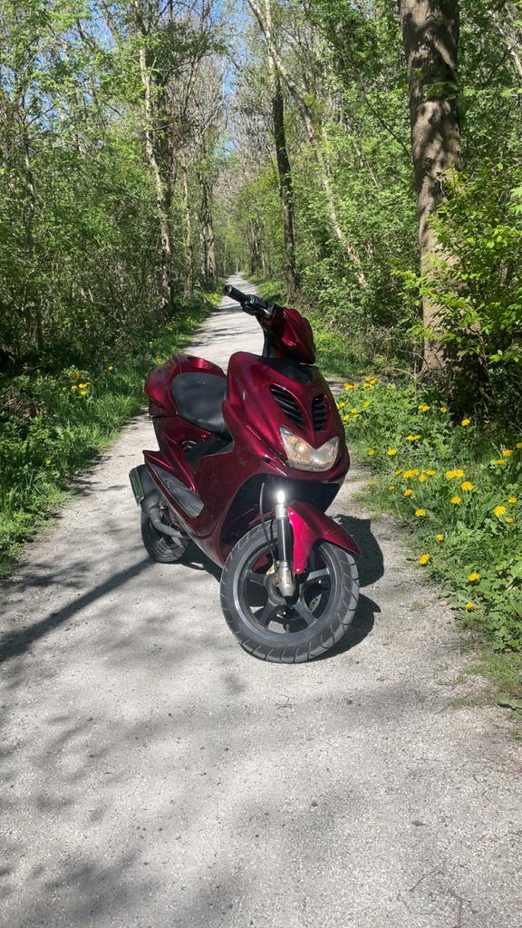 Yamaha aerox 2t met gereviseerd blok, Ophalen, Gebruikt, Overige typen, Overige merken