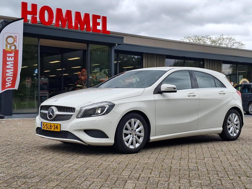 Mercedes-Benz A-klasse 180 CDI Edition Navigatie 4U3 HANDELS, Auto's, Mercedes-Benz, Voorwielaandrijving, Euro 5, 28 km/l, Gebruikt