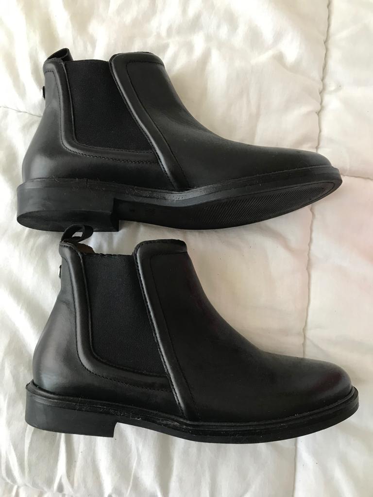 Zara dames schoenen, Ophalen of Verzenden, Zo goed als nieuw, Zwart, Sneakers of Gympen