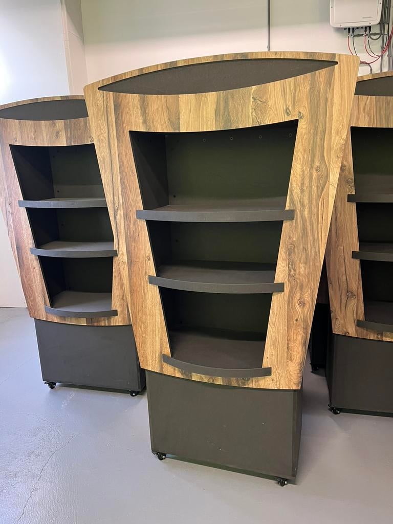 Winkel display’s, Zakelijke goederen, Horeca | Meubilair en Inrichting, Meubilair, Nieuw zonder verpakking, Ophalen of Verzenden