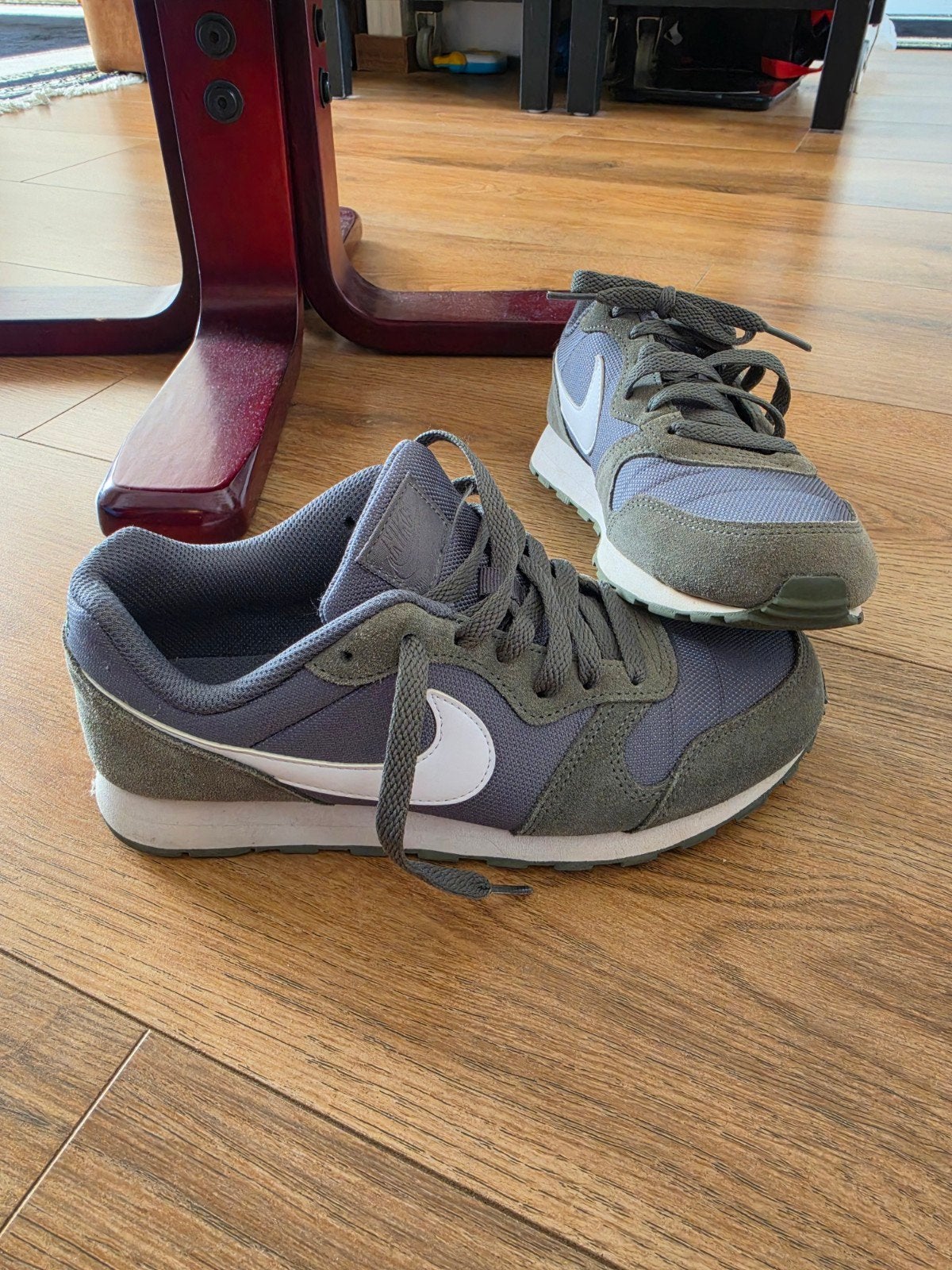 Schoen Nike MD Runner maar 37,5, Ophalen of Verzenden, Nieuw, Schoenen