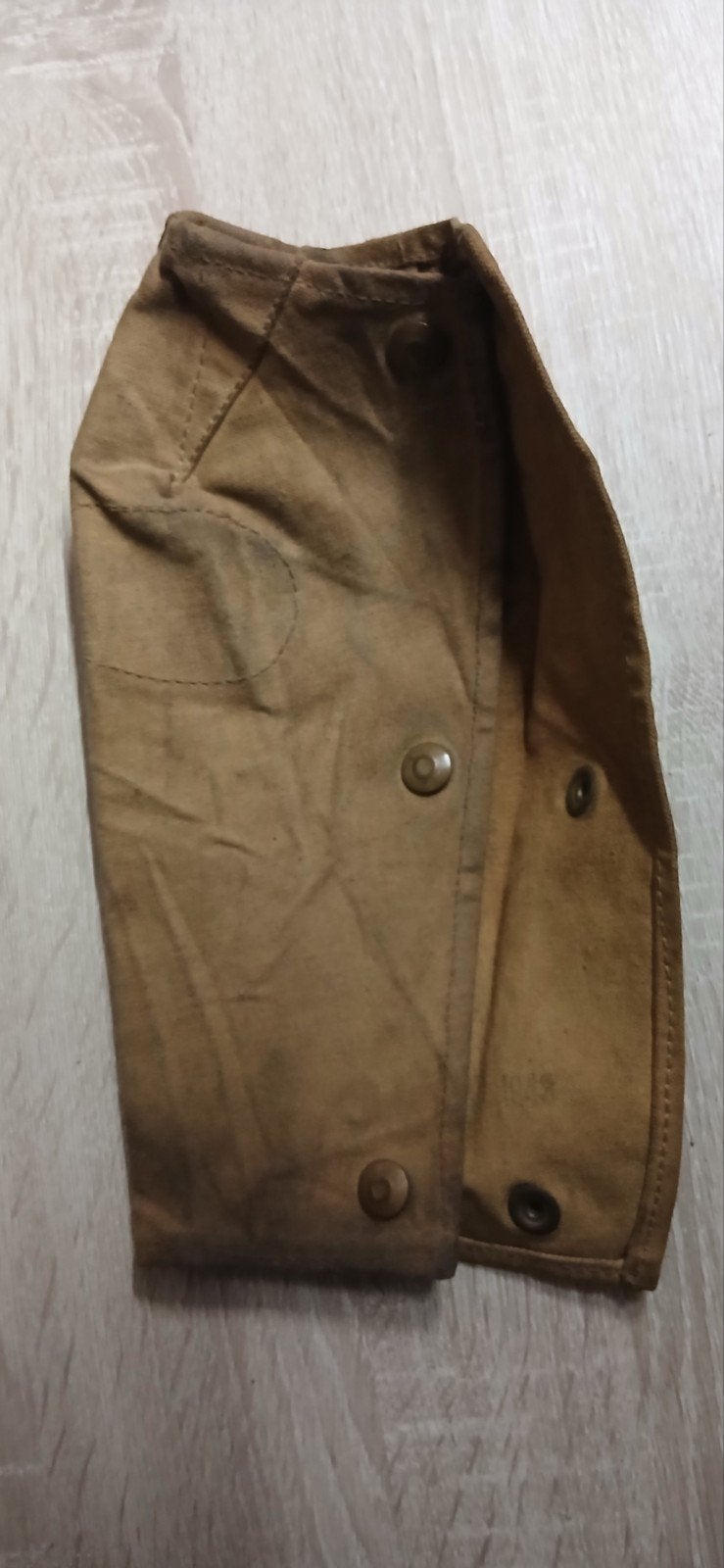 Sluitstukbeschermer (breech cover) Lee Enfield WW2 era, Verzenden, Engeland