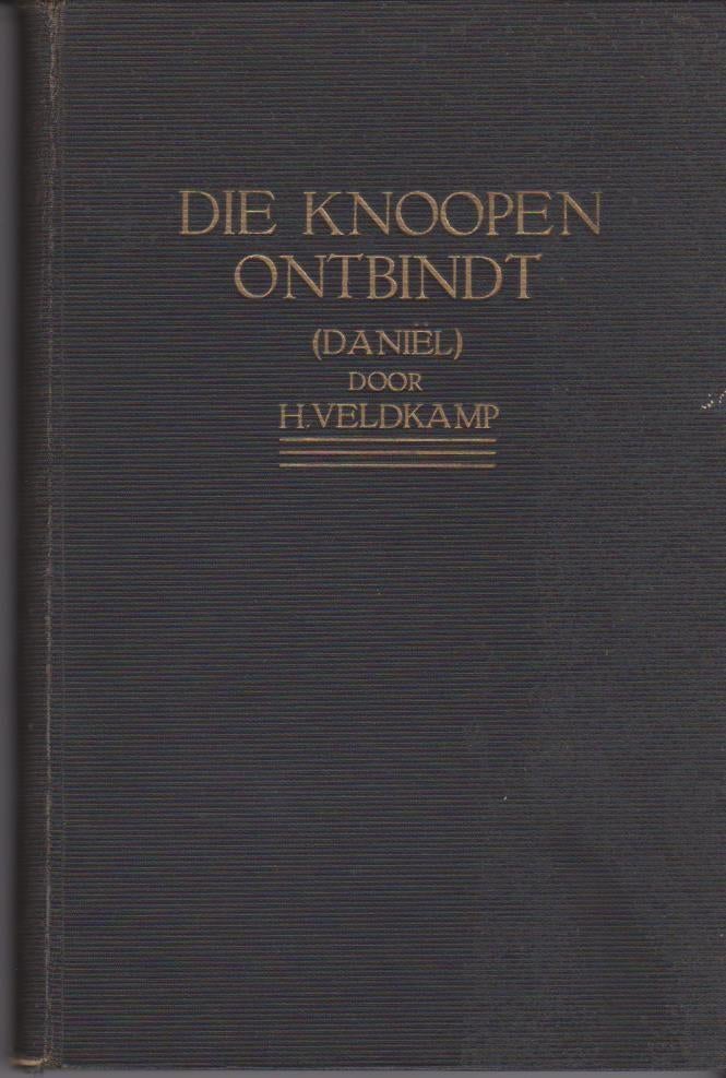 Drie boeken van Ds. H. Veldkamp, Boeken, Godsdienst en Theologie, Gelezen, Christendom | Protestants, Ophalen of Verzenden