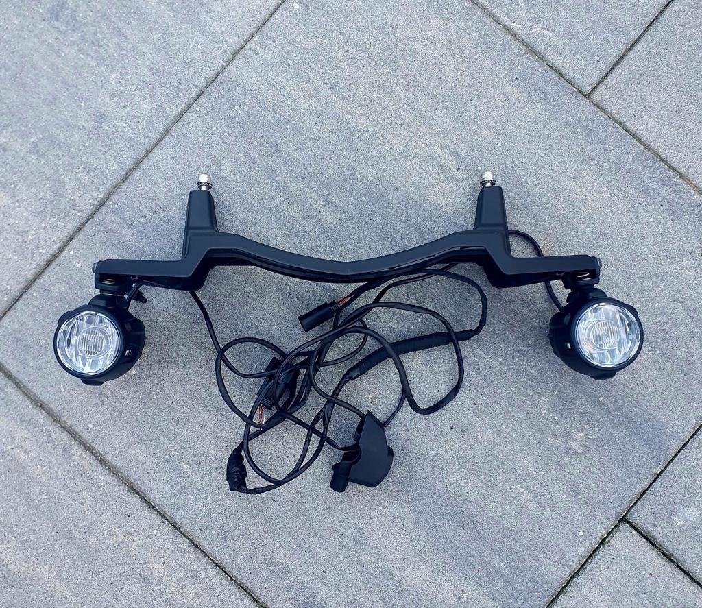 BMW R 1250 GS / 1200 GS OEM Verstralers, Ophalen of Verzenden