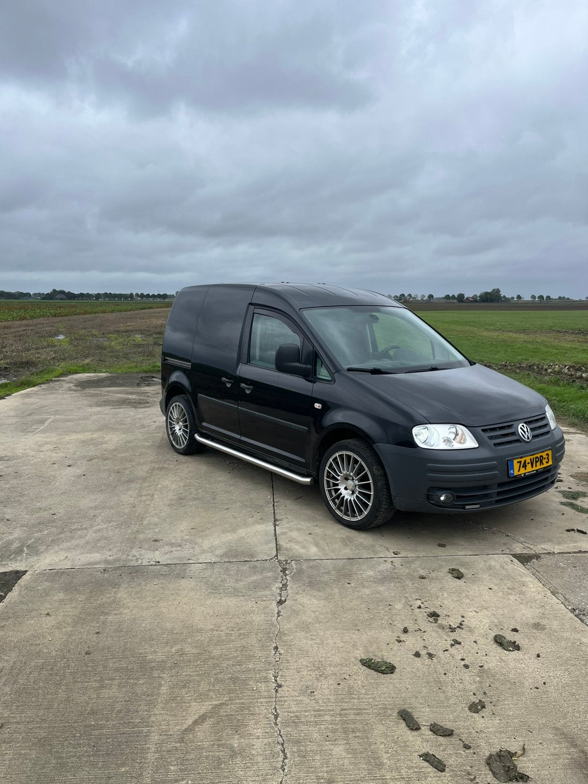 Vw caddy 2.0, Particulier, Te koop