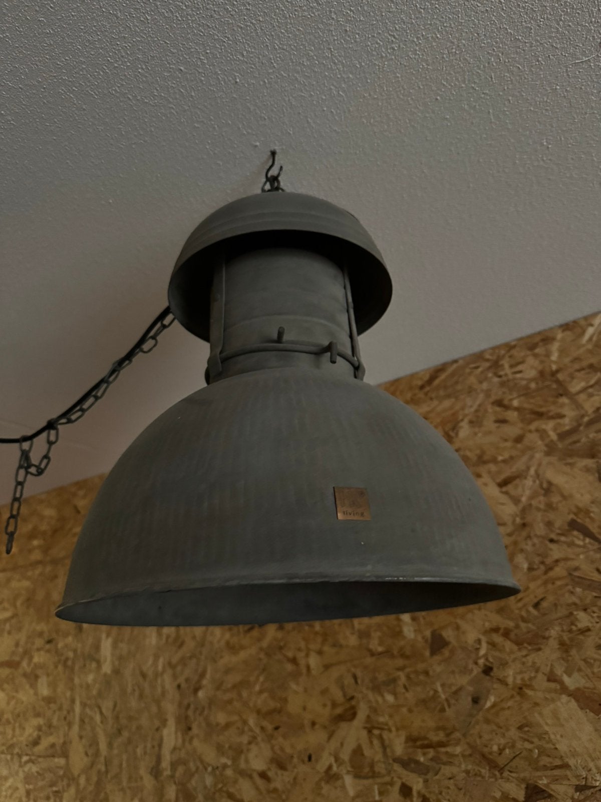 Hk living hanglamp, Ophalen, Zo goed als nieuw