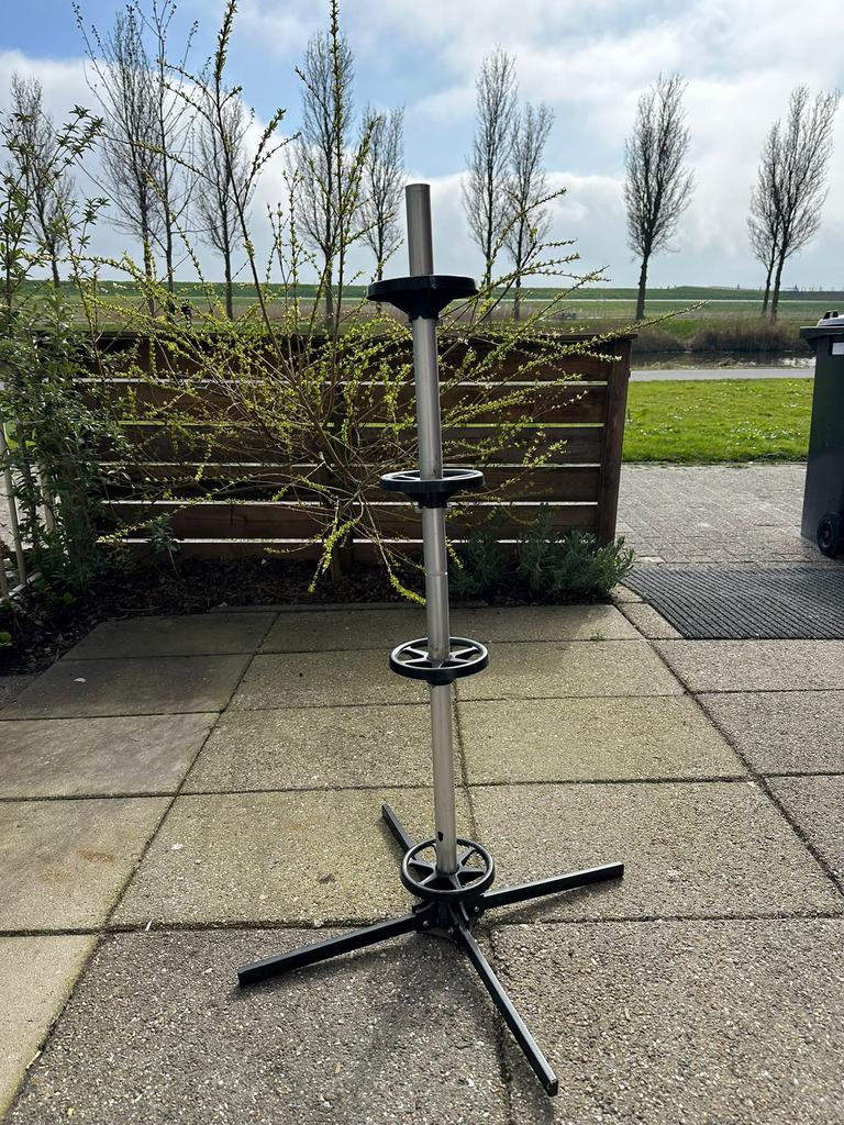 Velgen boom, Auto diversen, Velgenbomen, Ophalen, Gebruikt