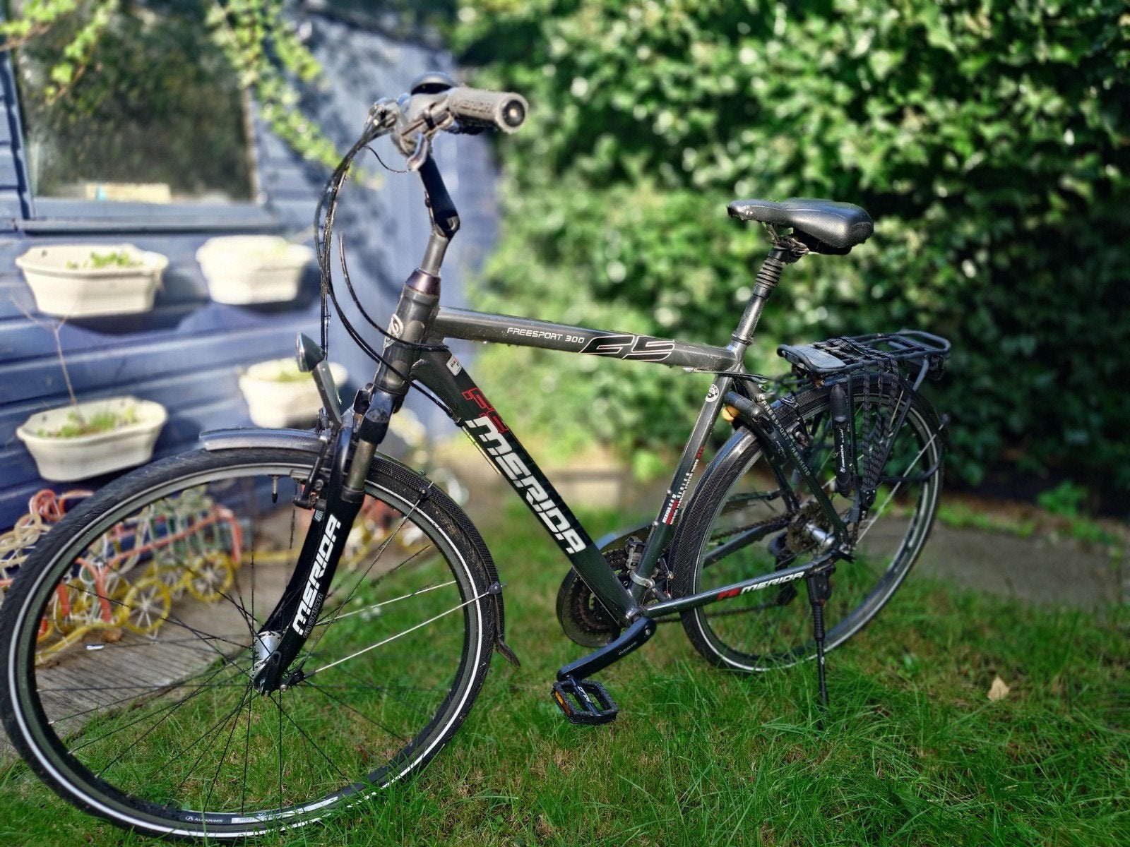 Merida Freesport 300 Herenfiets - 55 cm frame