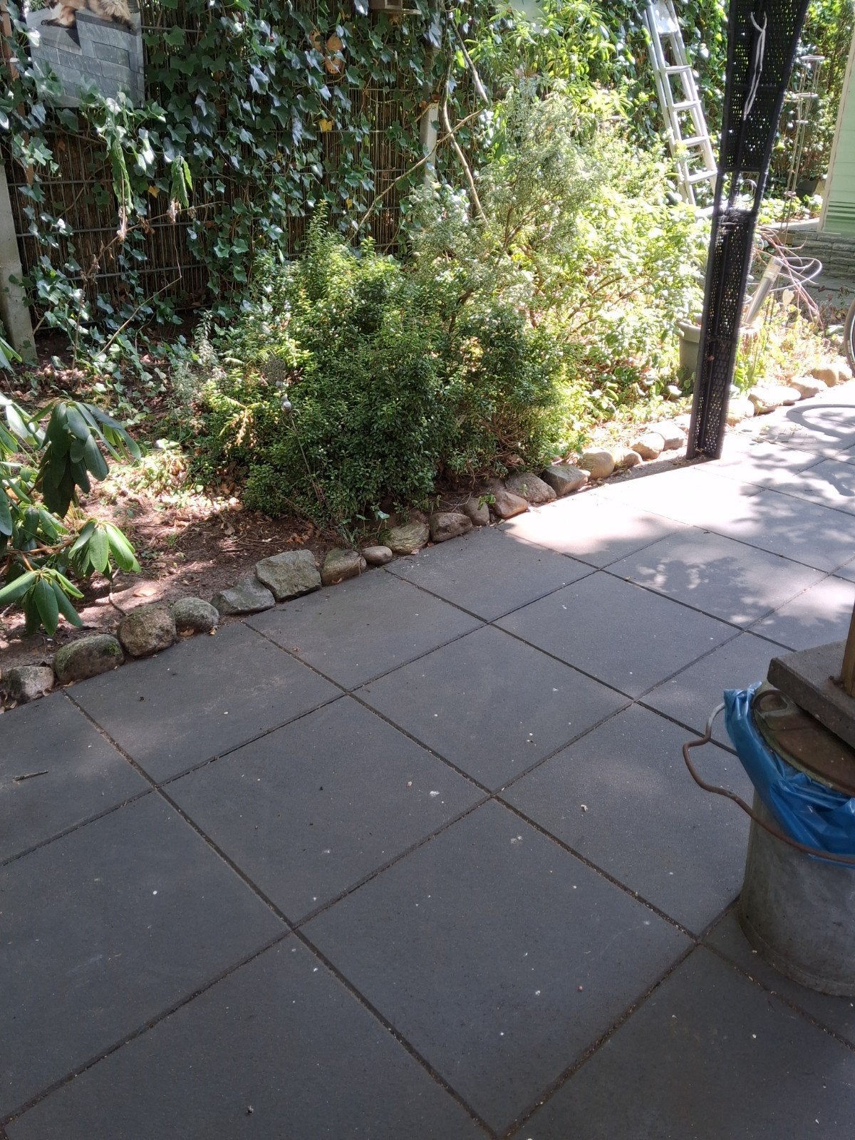 Gratis af te halen: ca. 20m1 zwerfkeien voor tuin of oprit, Ophalen of Verzenden
