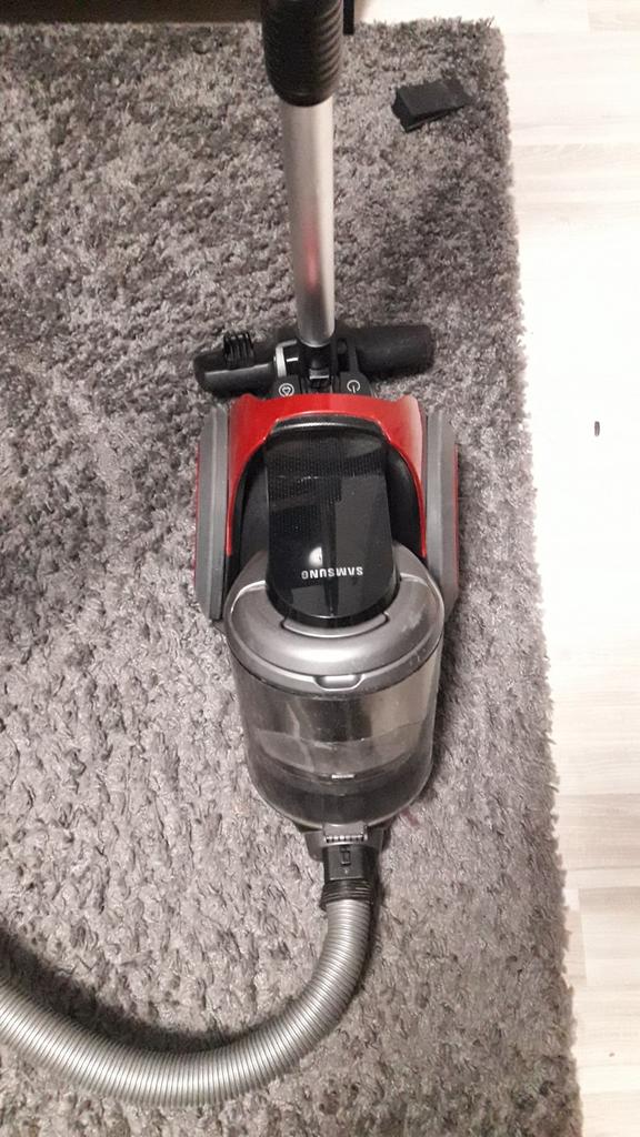 Samsung 2000w verstelbare zuigkracht en extra stand, Ophalen of Verzenden, 2000 watt of meer