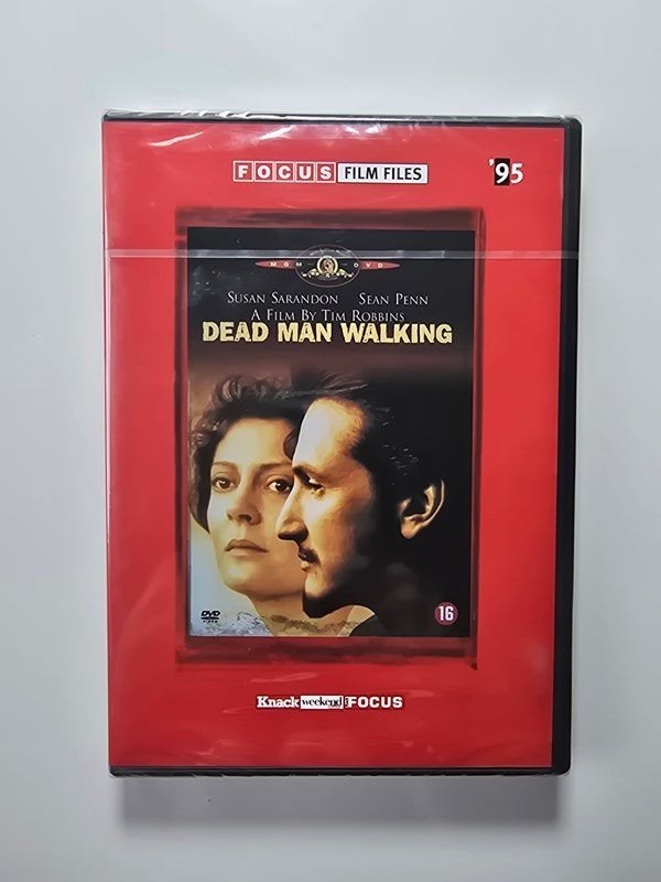 DEAD MAN WALKING (IN SEAL) (DVD), Verzenden, Zo goed als nieuw