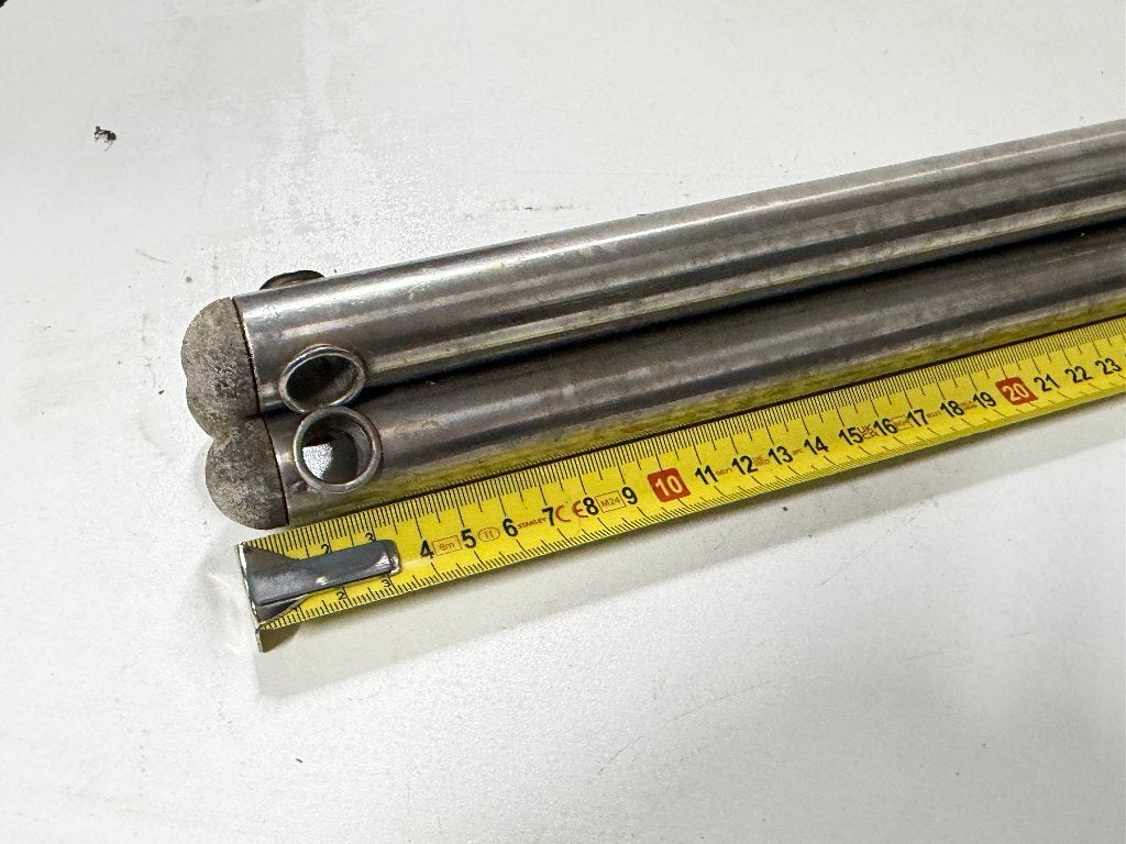 3 x scepter 64 cm, Ophalen of Verzenden, Gebruikt, Overige typen