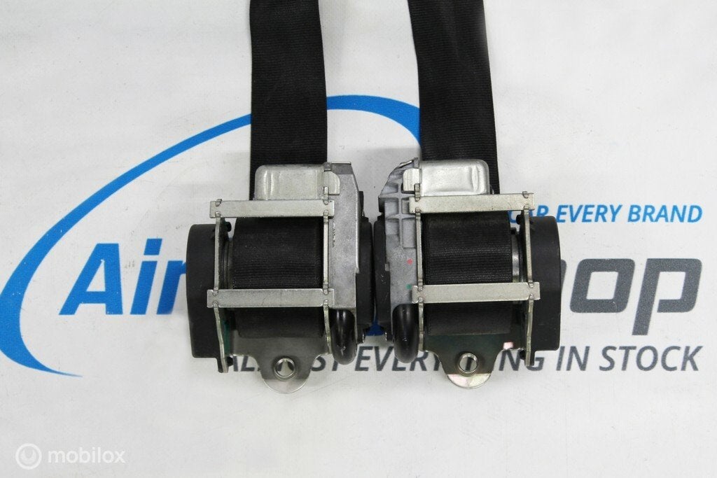 Airbag set - Dashboard zwart Seat Ibiza (2008-2015), Auto-onderdelen, Gebruikt, Ophalen of Verzenden