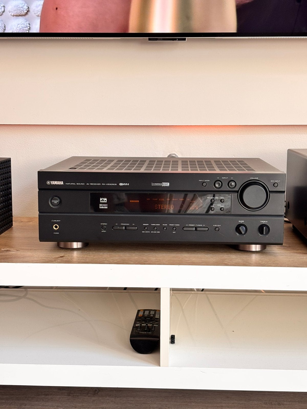 Yamaha RX-V530RDS - 5.1 Receiver., Ophalen, Gebruikt, Yamaha, 120 watt of meer