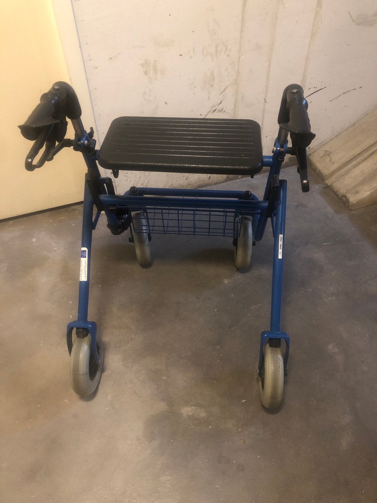 Rollator, Diversen, Ophalen, Gebruikt