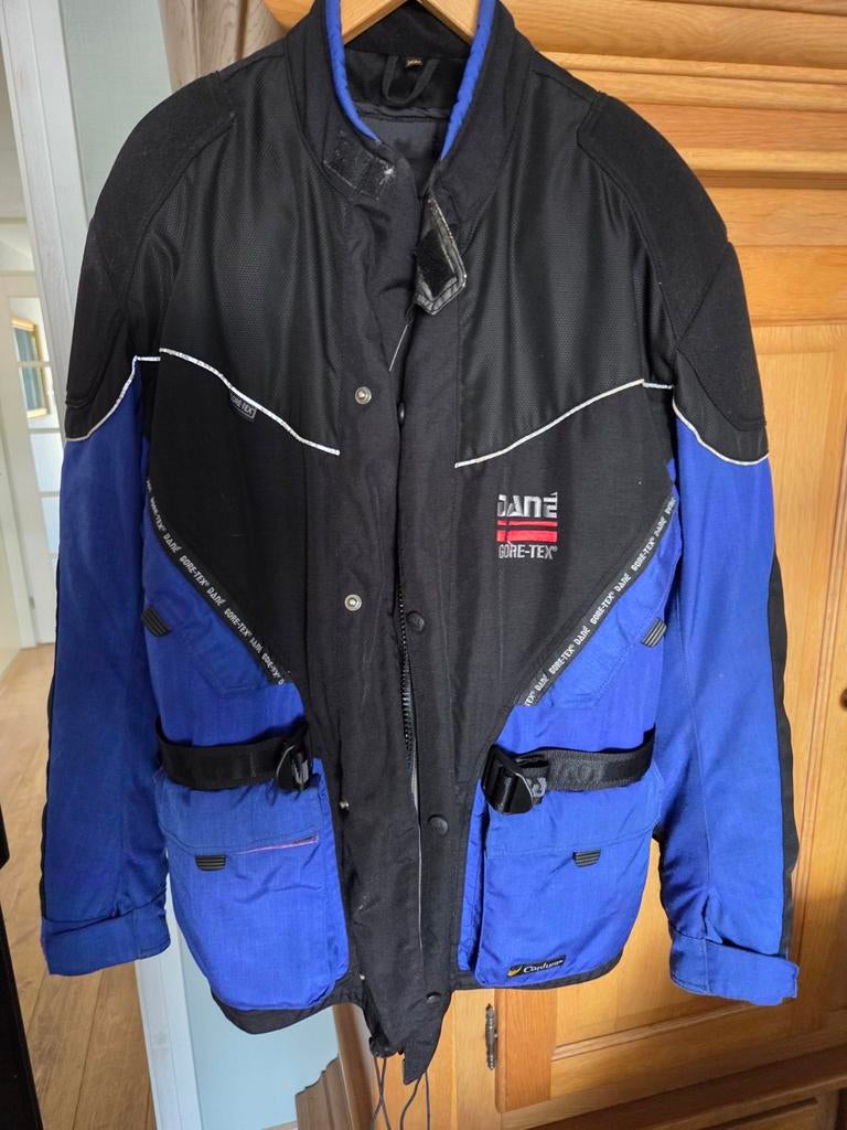 Motorpak, Dane maat 52, Motoren, Kleding | Motorkleding, Ophalen of Verzenden, Tweedehands, Combipak