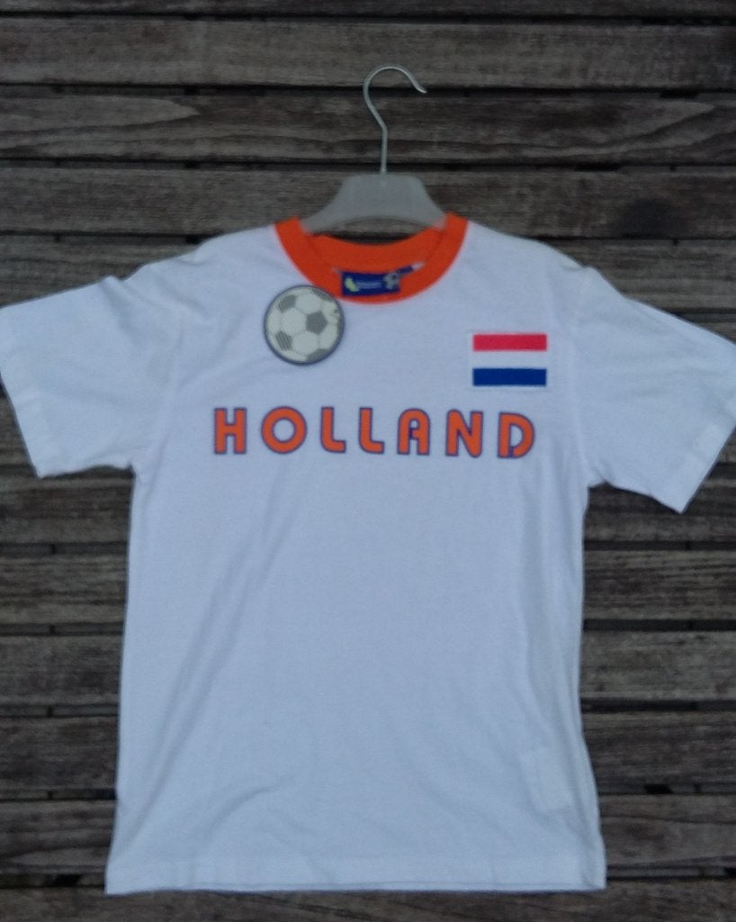 Holland shirt/T-shirt, Ophalen of Verzenden, Nieuw, Diverse, Jongen of Meisje