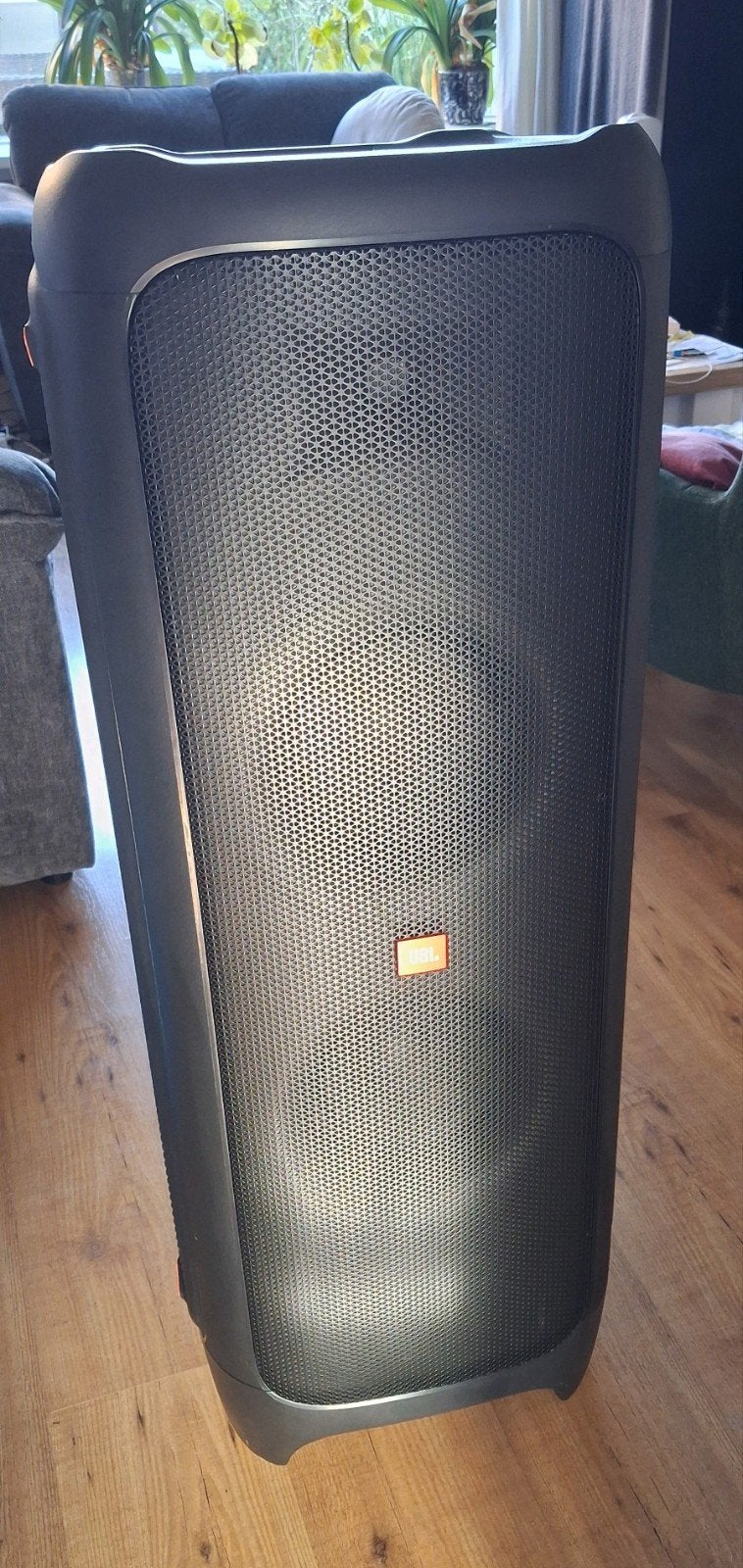 JBL Partybox 1000 - Krachtige Party Speaker.