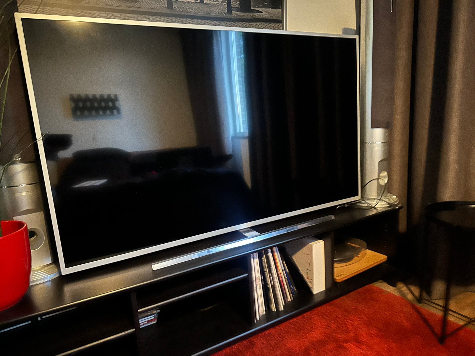 Philips 4K Ambilight 65 inch LED TV, Philips, 50 Hz, Ophalen of Verzenden, Zo goed als nieuw