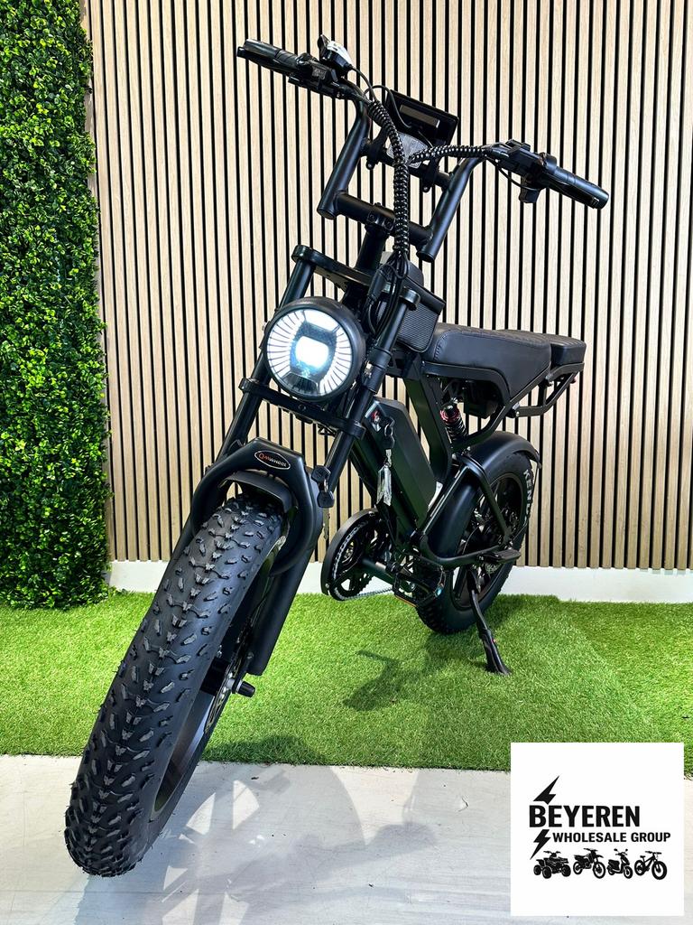 NIEUW Fatbike V20Pro 2026 - OUXI varianten + 3 jaar garantie, 59 cm of meer, Ophalen of Verzenden, Nieuw, Overige merken