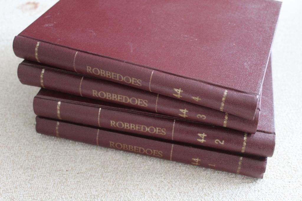 Robbedoes. Jaargang 1981, Complete serie of reeks, Ophalen of Verzenden, Zo goed als nieuw
