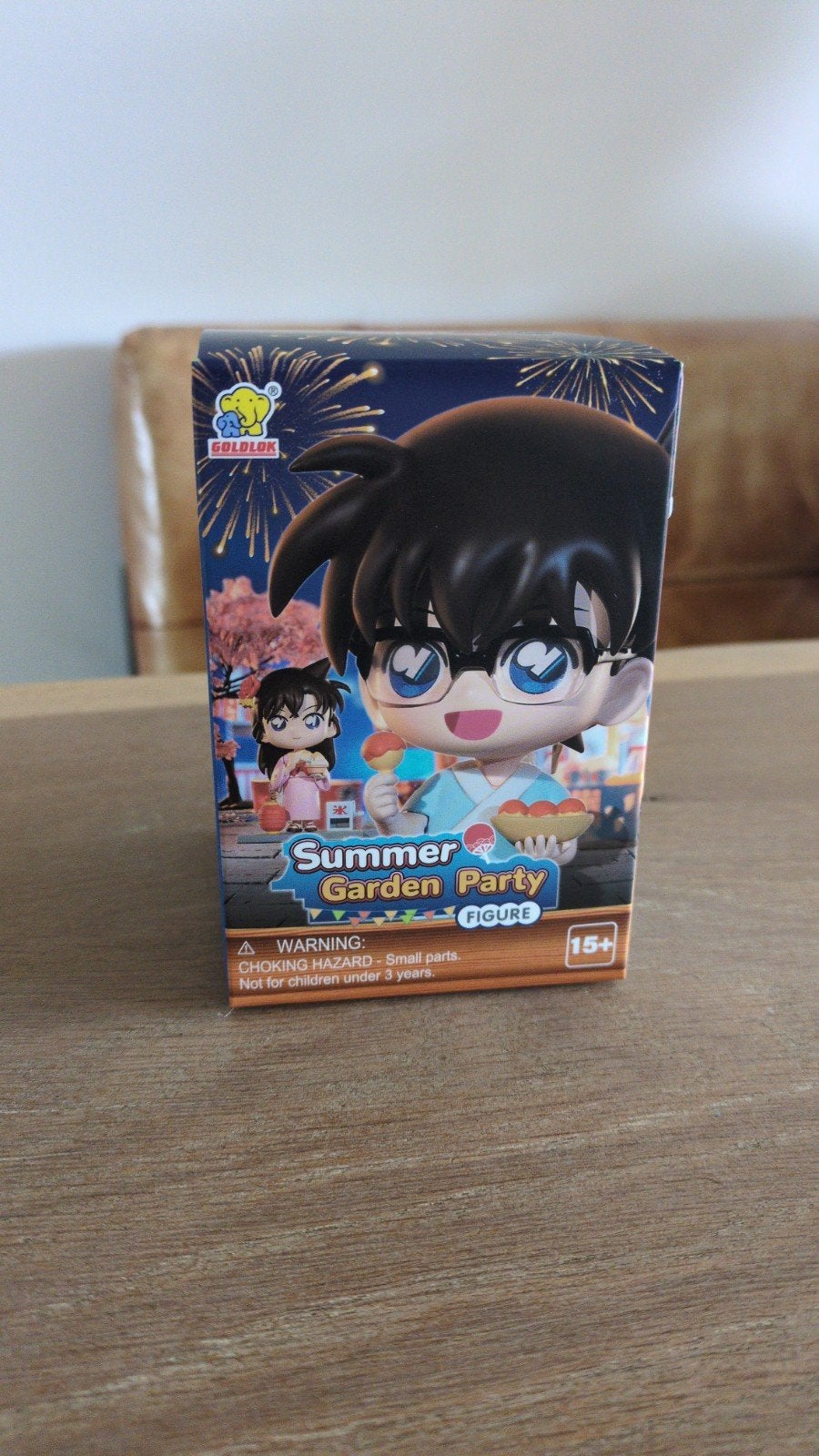 Detective Conan Summer Garden Party blind box, Ophalen of Verzenden, Nieuw