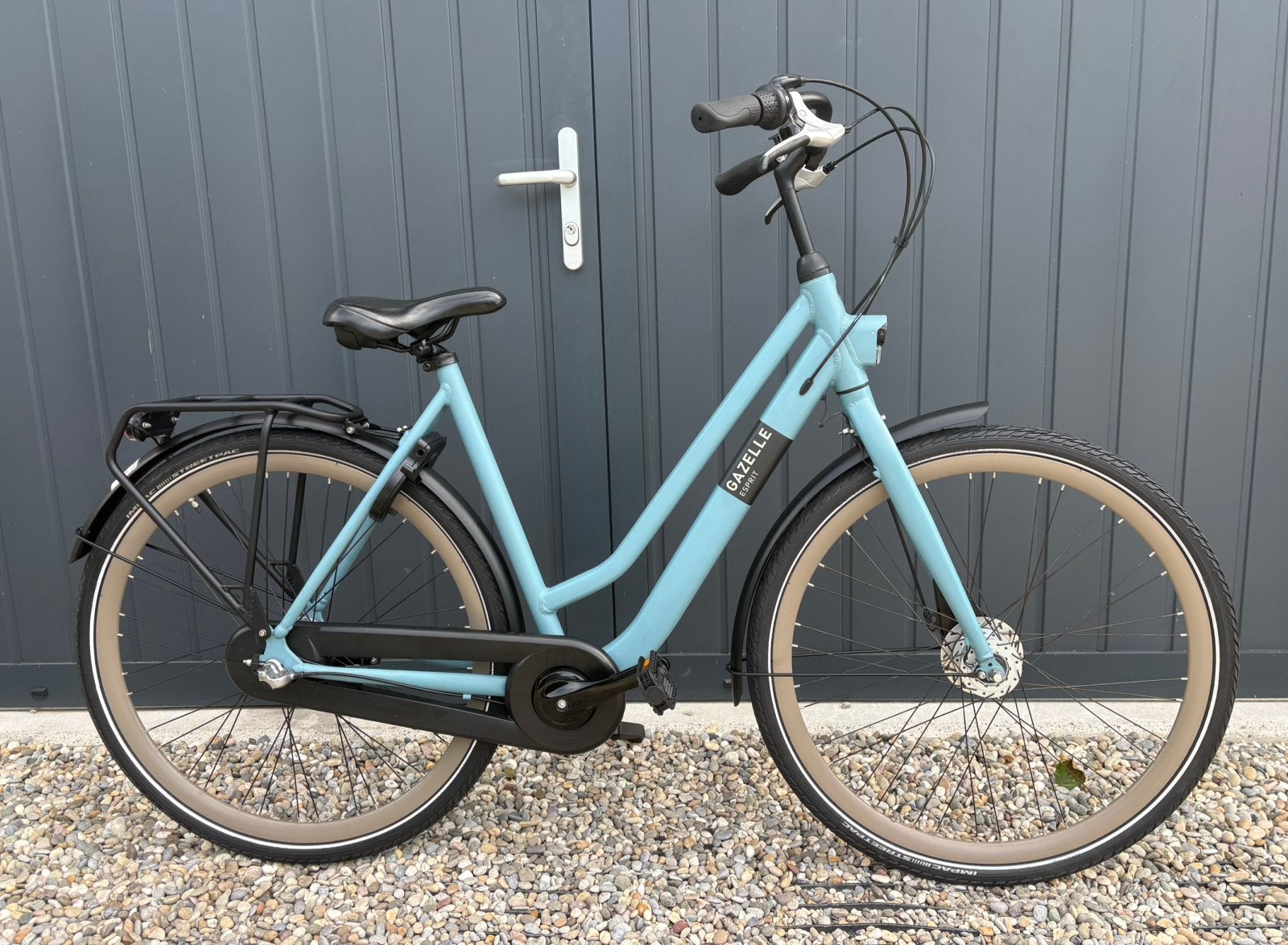 ZGAN, Gazelle Esprit damesfiets nexus 3 h54 met garantie, Ophalen, Frame, ., Kinderfiets