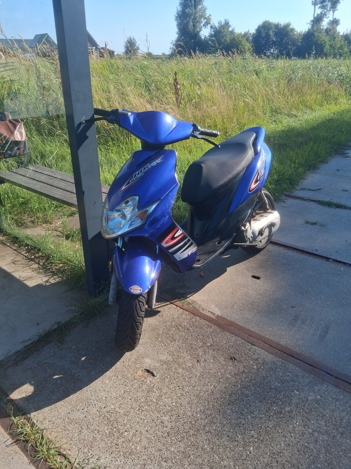 yamaha jog r 70cc, Ophalen, Tweetakt, Gebruikt, Overige modellen