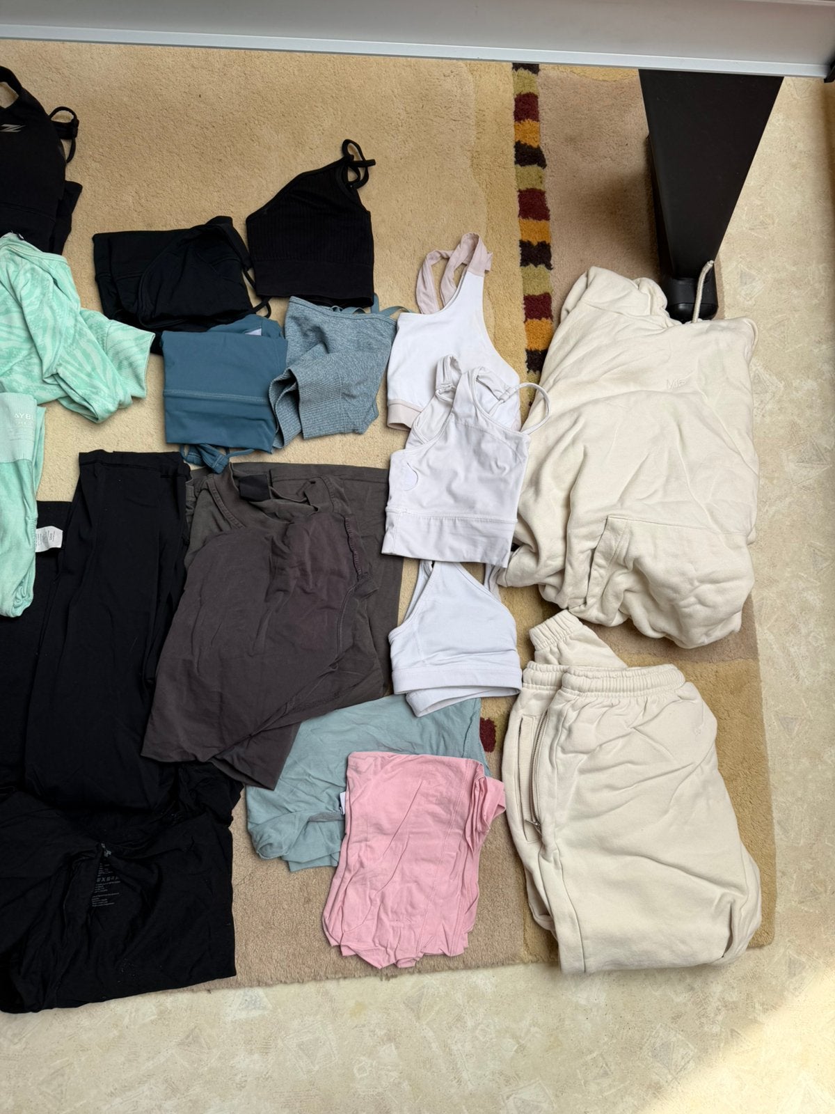 Sportkleding: Gymshark, aybl, zeuz, prozis, myprotein, Ophalen, Zo goed als nieuw, Fitness of Aerobics