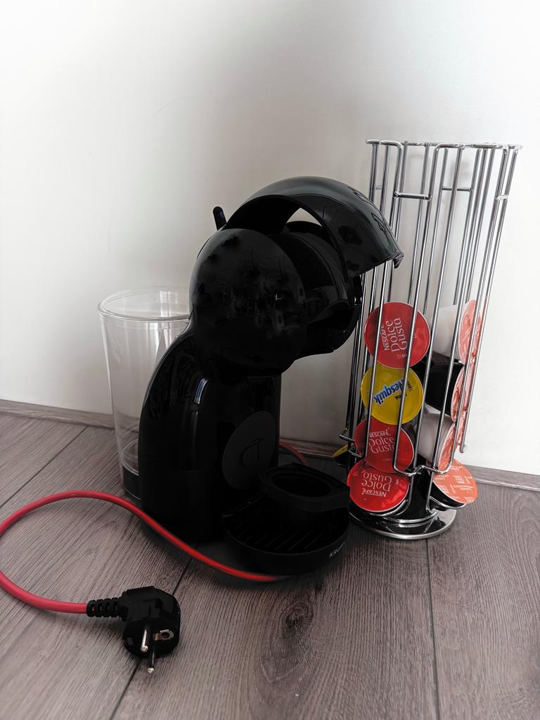 Dolce Gusto, Ophalen of Verzenden, Zo goed als nieuw