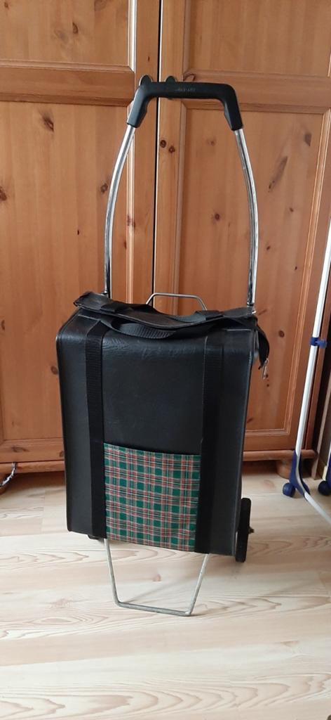 Boodschappenkar, Ophalen of Verzenden, Zo goed als nieuw, 30 cm of meer, 55 tot 75 cm